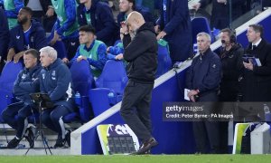 Gvardiola "Everton"ga qarshi o‘yindan so‘ng nimalar dedi?