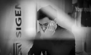 Nodirbek Abdusattorov: "Bu — bo‘ron oldidangi sokinlik"