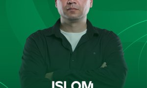 Ислом Ахмедов стал лучшим тренером в апреле