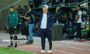 Рўзиқул Бердиев — Гвардиоладан юқорида!