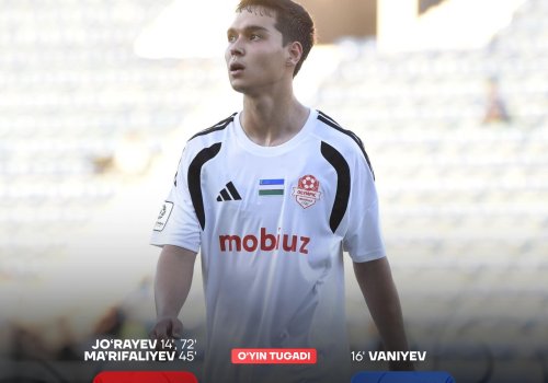 «Машъал» проиграл клубу Про-лиги