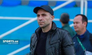 Timur Kapadze: "Raqibni qanday jamoaligi haqida ma'lumot topishga qiynaldik"