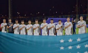U-17 Osiyo kubogi. Bugun O‘zbekiston guruh peshqadamligi uchun kurash olib boradi