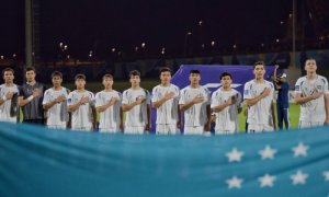 Кубок Азии U-17. Сегодня Узбекистан поборется за лидерство в группе