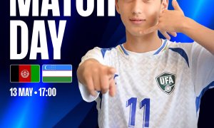 “CAFA U-20 Championship”: Сборная Узбекистана сегодня сыграет с Афганистаном