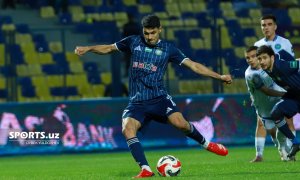 Transfermarkt O‘zbekiston Superligasidagi narxlari o‘zgarqan futbolchilarni e’lon qildi