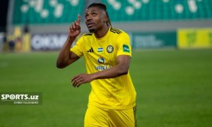  Кубок Узбекистана: «Сурхан» на выезде проиграл «Каттакургану»