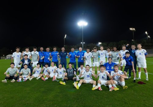Кубок Азии U-17. Стал известен соперник Узбекистана в четвертьфинале