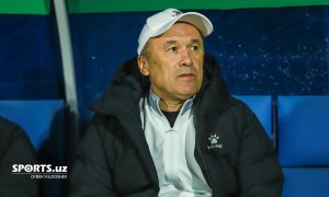 Рўзиқул Бердиев: "3-4 та савияли ўйинчи олмасак, иккинчи даврада биз учун бундан-да қийин бўлиши мумкин"