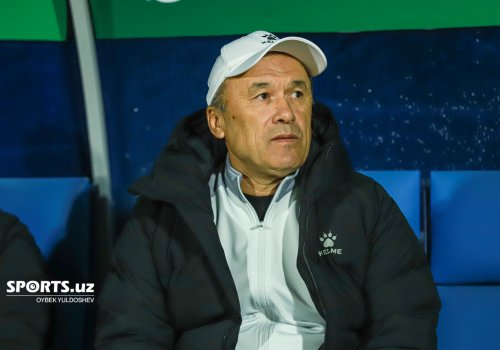 Ro‘ziqul Berdiev: "3-4 ta saviyali o‘yinchi olmasak, ikkinchi davrada biz uchun bundan-da qiyin bo‘lishi mumkin"