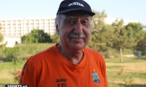 "Бунёдкор" билан биринчи марта Фарғонага келганимда юрагим тўхтаб қолишига сал қолганди" - Юрий Саркисян билан катта интервью