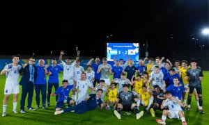 U-17 Осиё кубоги. Бугун Ўзбекистон финал йўлида Осиёнинг энг кучли жамоаларидан бирига қарши ўйнайди