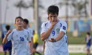 U-17 Осиё кубоги. Ўзбекистон терма жамоаси пенальтилар сериясида Японияга мағлуб бўлиб, финал йўлланмасидан маҳрум бўлди