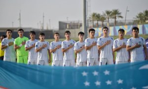 U-17 Осиё кубоги. Ўзбекистон - Япония учрашувининг статистикаси билан танишинг