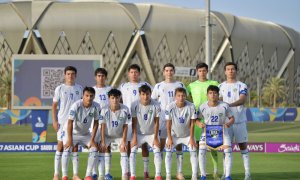 Ўзбекистон U-17 терма жамоасининг Жаҳон чемпионатидаги рақиблари маълум