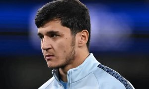 Husanov yangi jamoadan joy oldi!
