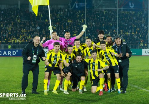 "Neftchi" iyul oyida Rossiyaning amaldagi chempioni bilan oʻrtoqlik uchrashuvida maydonga tushadi
