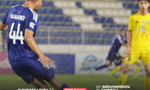 "Сурхан" на выезде победил "Яйпан"