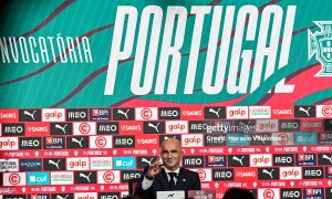 Roberto Martinez O'zbekiston va Kongo haqida fikr bildirdi