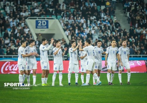 "Opta": O'zbekiston pley-offga chiqish uchun yaxshi imkoniyatga ega