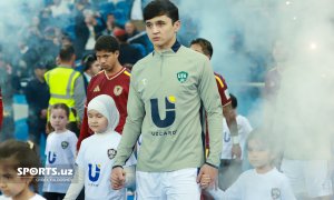 FIFA Jahon chempionati oldidan Abduqodir Husanovni e'tirof etdi