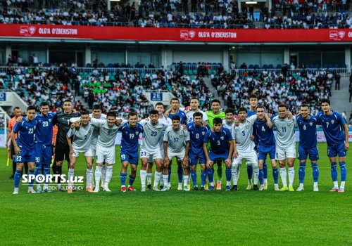 Portugaliya matbuoti O'zbekistonni xavfli raqib deb atadi