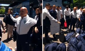АҚШнинг ўзбек футболчиларига қилган муносабати норозиликларга сабаб бўлди!
