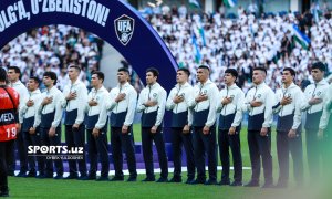 Ana xolos! O‘zbekiston terma jamoasi yetakchisi qaydnomadan chiqarildi