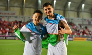 Evropa top-klublari uchun Markaziy Osiyoda futbolchilar bor. Ular orasida o‘zbeklar yetakchi!