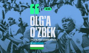 The Athletic: O'zbekiston olga!