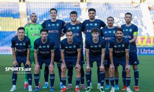 "Paxtakor" jamoasining Elit chempionlar ligasi pley-offidagi raqibi ma'lum bo'ldi