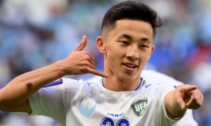 Mundialda Fayzullaev skautlar nazariga tushishini istayman!