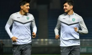 Mundial oldidan Husanov va Shomurodov qay ahvolda?