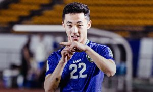 Abbosbek Fayzullaev oʻziga yangi jamoa tanladi