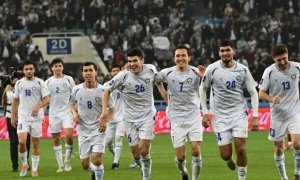 O'zbekiston Kolumbiyaga yutqazmasin!