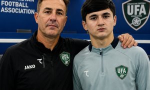 Kannavaro debut oldidan Husanov haqida nimalar dedi?