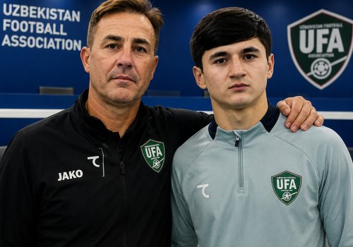 Kannavaro debut oldidan Husanov haqida nimalar dedi?