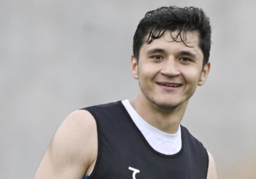 Abduqodir Husanov "Oltin to'p"ni ham oladi!