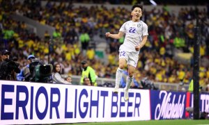 Abbosbek Fayzullaev Jahon chempionatining eng tezkor futbolchisi bo‘lib turibdi