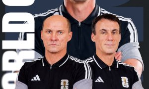 Команда Ильгиза Танташева обслужит свой первый матч на чемпионате мира