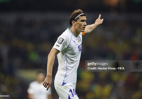 Shomurodov bizga gol urgan! Yana bir superklub Eldor uchun kurashga qo‘shildi