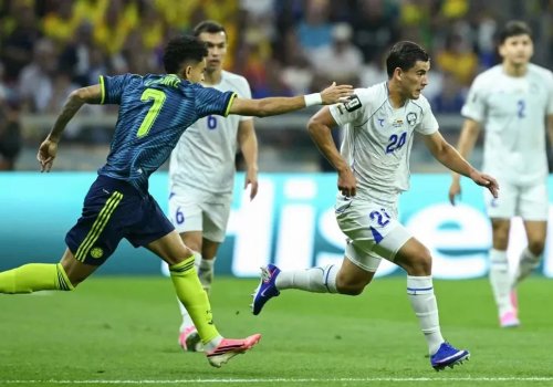 O'zbek futbolchisining keyingi manzili "Chelsi" yoki Frantsiya bo'ladi!
