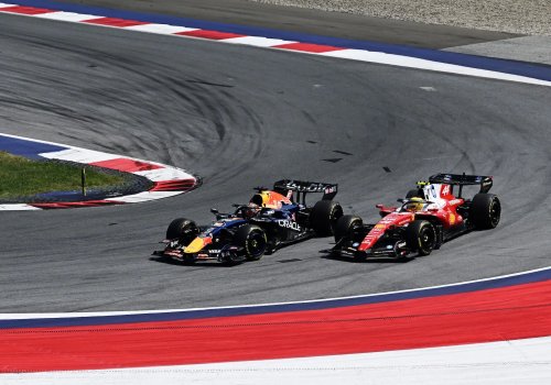 Formula-1. Rassell Avstriyada g‘alaba qozondi, “Red Bull” og‘ir mavsumdagi eng yaxshi natijasini qayd etdi
