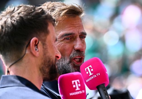 Yurgen Klopp