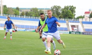 «Динамо» проведёт учебно-тренировочный сбор в Кыргызстане