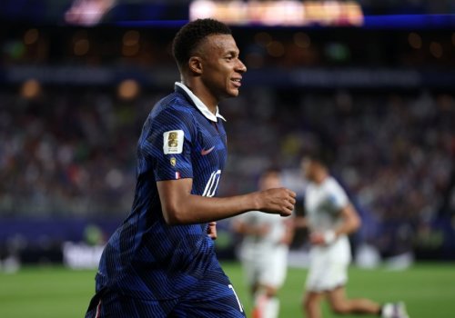 Mbappé