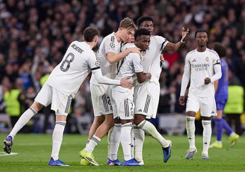 Real Madrid