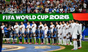 O‘zbekiston terma jamoasi ta'siri: Qo‘shnilar ham jahon chempionatiga chiqmoqchi!