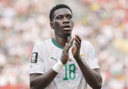Ismaila Sarr