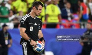 Бригада Илгиза Танташева назначена на матч 1/8 финала чемпионата мира-2026